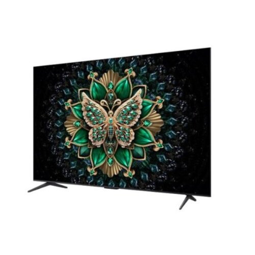 TCL 98 Inch 4K QD-MiniLED Smart TV Google TV – Model 98C6K