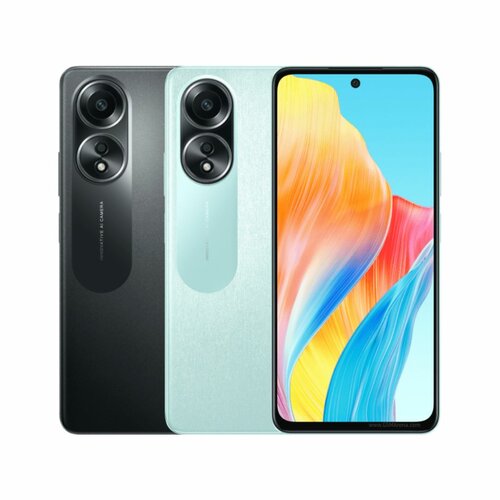 Oppo A58 4G 6.72" 6GB RAM 128GB ROM