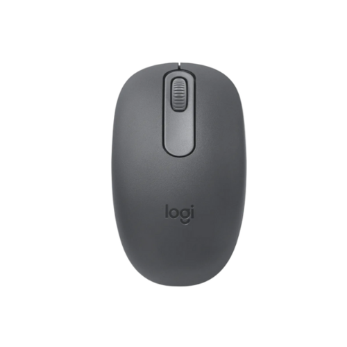 Logitech M196 Bluetooth Mouse - Compact Wireless Mouse With 12-Month Battery | No Dongle Required.