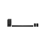 LG S90TR 670W 7.1.3 Channel Dolby Atmos Soundbar – Wireless Rear Speakers By LG