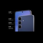 Samsung Galaxy S25 FE - 6.7 Inch Display, 8GB RAM + 256GB, 50MP Triple Camera, Dual Sim By Samsung