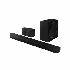 Samsung Q990D 11.1.4 Channel Soundbar, 656 Watts With Wireless Dolby Atmos HW-Q990D photo