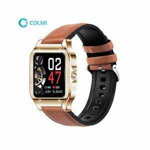 COLMI LAND 2S Smart Watch 1.4 Inch Full Screen Displays Fitness Waterproof Band Custom Smartwatch photo