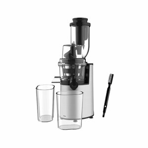 Image for MIKA Slow Juicer, 200W, Stainless Steel MJS301X