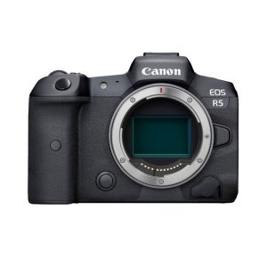 Canon EOS R5 Mirrorless Digital Camera (Body Only) photo