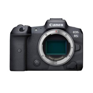 Image for Canon EOS R5 Mirrorless Digital Camera (Body Only)