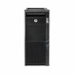 HP Z820 Workstation Intel Xeon E5-2640 32GB RAM 2TB HDD + 2 GB GDDR5 NVIDIA Quadro 4000 Graphics Card By HP