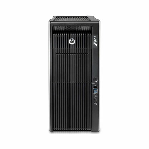 HP Z820 Workstation Intel Xeon E5-2640 32GB RAM 2TB HDD + 2 GB GDDR5 NVIDIA Quadro 4000 Graphics Card By HP