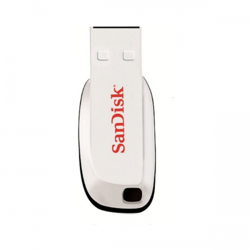 SanDisk Cruzer Blade 16GB White