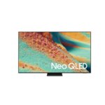 Samsung QA55QN85FAU - 55 Inch Neo QLED 4K Smart TV, Titan Black By Samsung