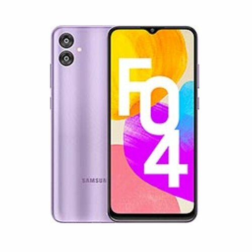 Samsung Galaxy F04 6.5" 4GB RAM 64GB ROM 5000mAh By Samsung