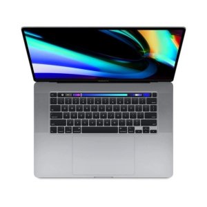 Apple 16" MacBook Pro 2.3 GHz Intel Core I9 8-Core (9th Gen) 16GB Of 2666 MHz DDR4 RAM  1TB SSD (Late 2019, Silver)-MVVK2LL/A photo