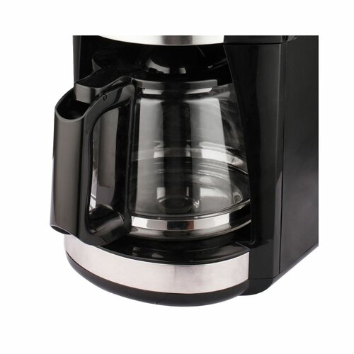 RAMTONS COFFEE MAKER BLACK - RM/599 By Ramtons