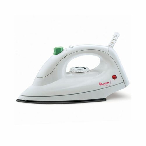 RAMTONS WHITE DRY IRON - RM/179 By Ramtons