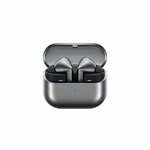 Superior Samsung Galaxy Buds3 Pro: Bluetooth V5.4, ANC, Up To 30 Hours Play Time By Samsung