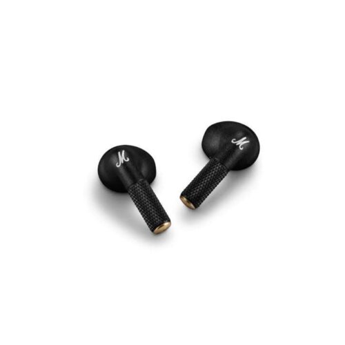 Marshall Minor IV True Wireless Earbuds – Bluetooth 5.3, 36 Hours Battery