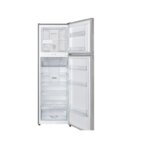MIKA 255L No Frost Inverter Fridge Inox Line Brush MRNF255XLBV By Mika