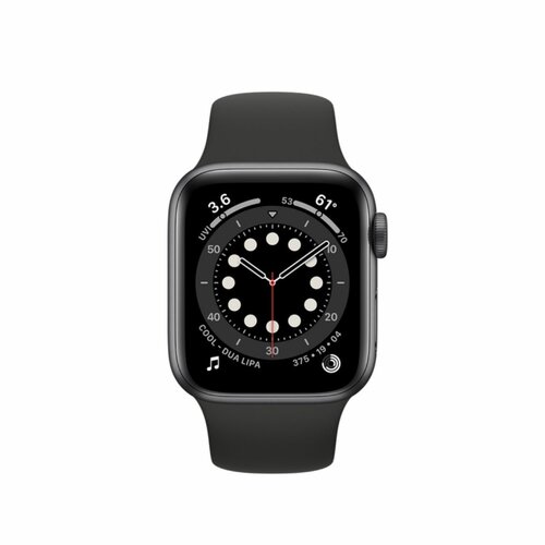 Apple Watch Series 6 40mm With Sport Band - Regular (GPS) By Apple