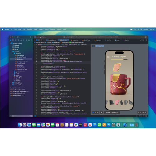 MacBook Pro M3 14-inch 1TB SSD, 8GB RAM - Apple MacBook Pro In Kenya