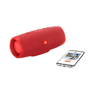 JBL Charge 4 Portable Bluetooth Speaker photo