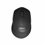 Logitech M330s Silent Plus Wireless Mouse By Mouse/keyboards
