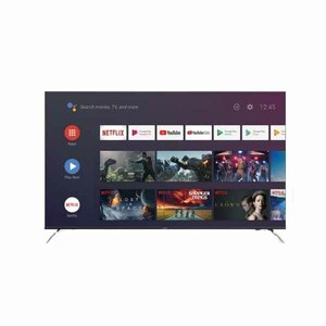 Syinix 55 Inch 4K UHD Smart Android Frameless TV - 55U51 photo
