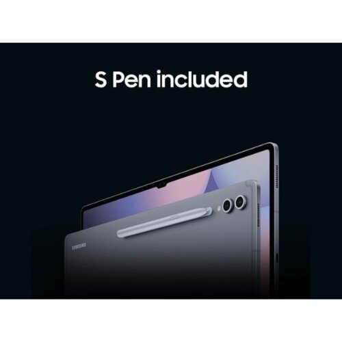 Samsung Galaxy S10 Plus 12.4-Inch Tablet (12GB RAM + 256GB ROM, 12GB RAM + 512GB ROM), 5G Connectivity, Super AMOLED Display, Snapdragon Processor, S Pen Included, Fast Charging, Dual-SIM