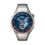 Huawei Watch GT 5 Pro Smartwatch 46mm Titanium Strap – Model GT5PRO By Huawei