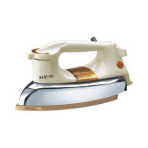 Rebune RE-3-051 Dry Iron (Ceramic Gold) photo