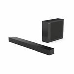 Hisense HS2100 2.1CH 240W Soundbar With Wireless Subwoofer By Hisense