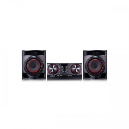 LG CJ44 Hi-Fi Audiosystem X Boom CJ44 With 480W RMS By LG