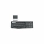Logitech Wireless Multi-Device Keyboard K375s By Mouse/keyboards
