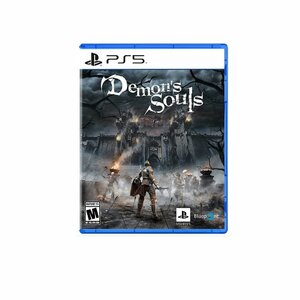 PS5 Demon's Souls photo