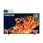 Samsung 85 Inch 85DU8000 Crystal 4K UHD Smart TV By Samsung