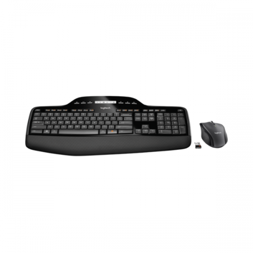 Logitech Wireless Keyboard & Mouse MK710-combo