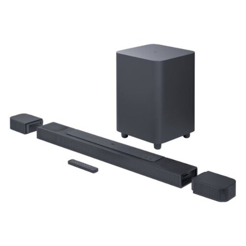 JBL Bar 800MK2 780W Dolby Atmos Soundbar System – 7.1 Channel, High-Quality Audio By JBL