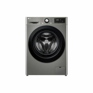 LG F4R3VYG6P Front Load Washing Machine, 9KG - AI DD Technology, Steam Technology, ThinQ™ photo