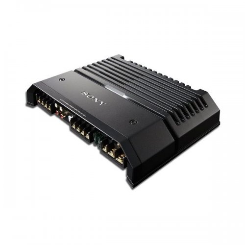 Sony XM-GS4 4-channel Car Amplifier By Amplifiers