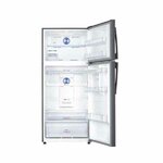 Samsung 526 Litre Top Mount Freezer Fridge RT67K6541SL By Samsung