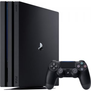 Image for Sony PlayStation 4 Pro Gaming Console (Ps4 Pro)  1TB