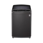 LG T1666NEHT2 Top Load Washing Machine, 16KG - Black By LG