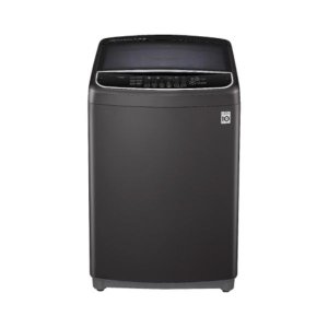 LG T1666NEHT2 Top Load Washing Machine, 16KG - Black photo