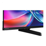 Hisense 65 Inch 4K QLED Smart TV 65Q6Q – Stunning Picture And Dolby Audio By Hisense