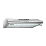 Hisense 60cm HHO60PASS Built-in Hood Extractor By Hisense