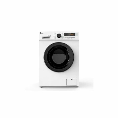 Syinix 4712S 7Kg Front Load Fully Automatic Washing Machine
