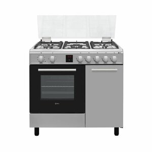 Image for SCL FREE-STANDING COOKER SCL-FC965BSI 4 Gas + 1 Electric