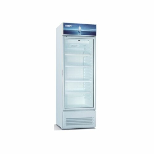 MIKA Upright Showcase Chiller, 280L MSFU2801BL
