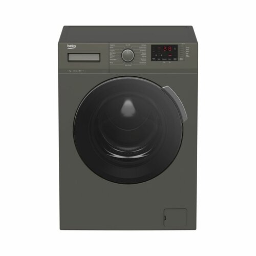 Beko  8Kg Front Load Washing Machine BAW 386 UK By Other