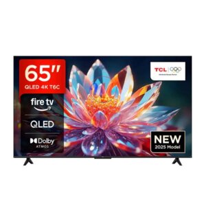 TCL 65 Inch 4K QLED Smart TV Google TV – Model 65C8K photo