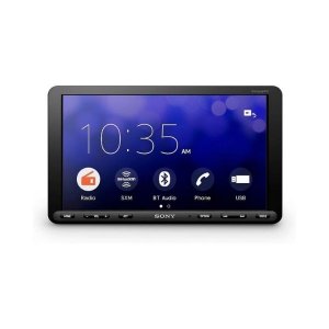 Sony 8.95" (22.7cm) Media Receiver With Bluetooth® XAV-AX8000 photo